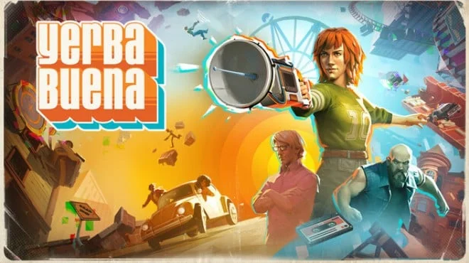 Yerba Buena Build 23284364 cover art