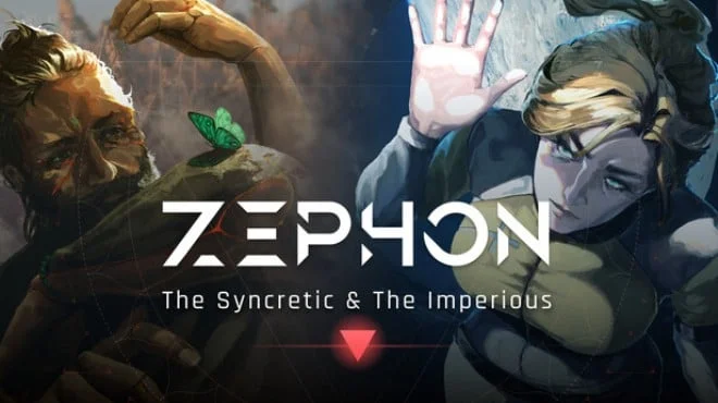 ZEPHON The Syncretic and The Imperious: Update v1.3.9 (RUNE) cover art