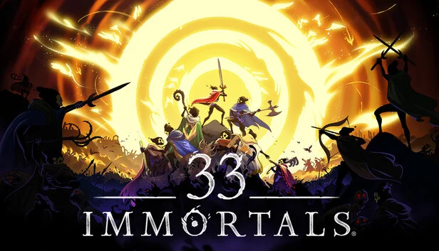 33 Immortals v0.72.0.10499 cover art