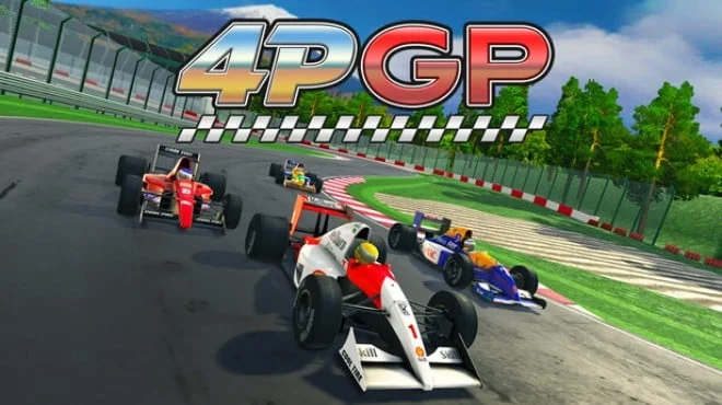 4PGP Build 23625670 (P2P) cover art