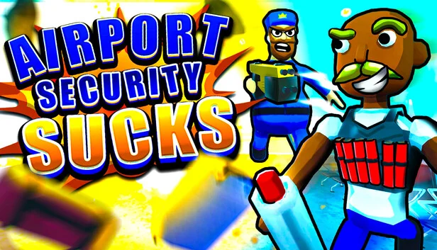 Airport Security Sucks! v147 cover art