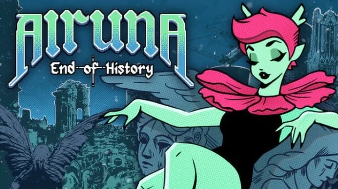 Alruna End of History Build 23543541 (P2P) cover art