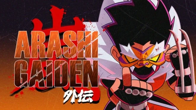 Arashi Gaiden Build 23477912 (P2P) cover art