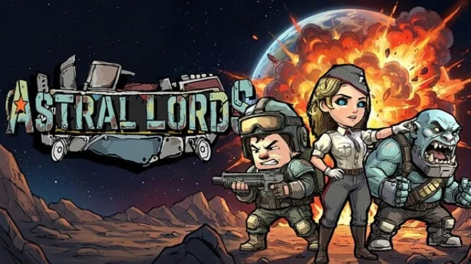 Astral Lords Build 23741138 (P2P) cover art