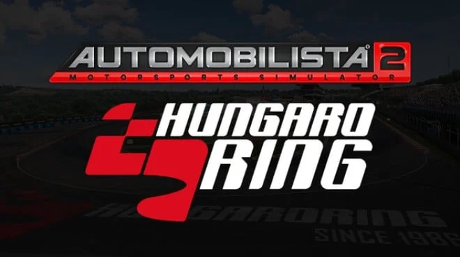 Automobilista 2 Hungaroring v1.6.9.8 + all DLC (RUNE) cover art