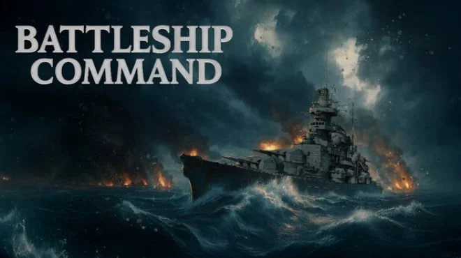 Battleship Command Build 23543865 (P2P) cover art