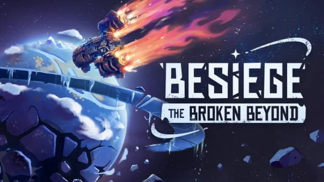 Besiege The Broken Beyond v1.90 (RUNE) cover art