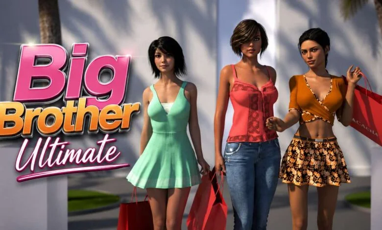 Big Brother Ultimate v0.10 cover art