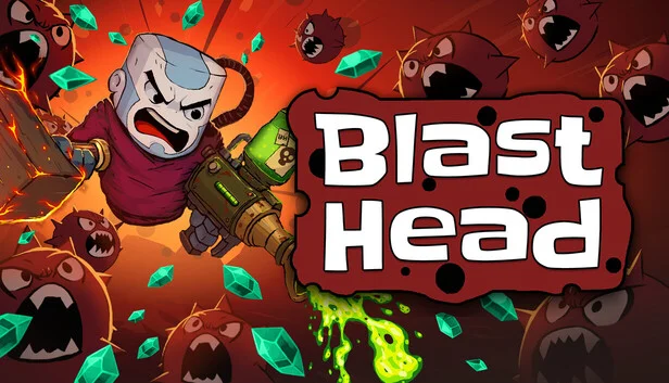 Blast Head Build 23662182 cover art