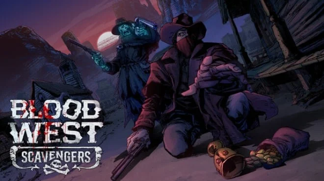 Blood West Scavengers v5.0.3 + all DLC (TENOKE) cover art
