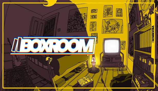 BOXROOM Build 23900383 cover art