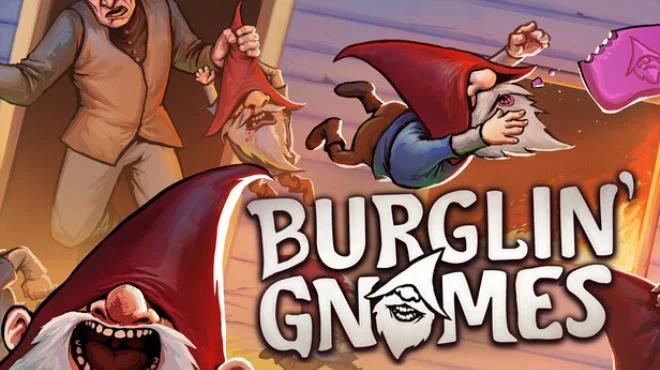 Burglin Gnomes Build 23716715 (P2P) cover art