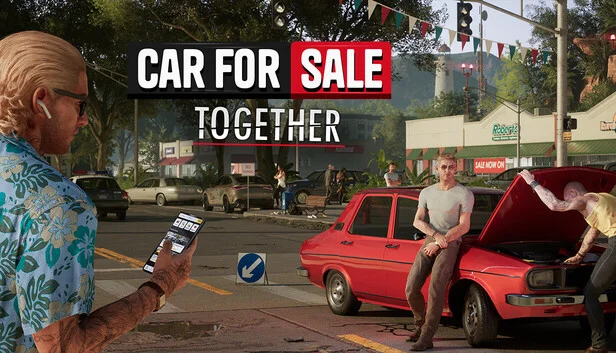 Car For Sale Together v2026.06.16 cover art