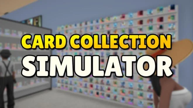 Card Collection Simulator Build 23258844 (P2P) cover art