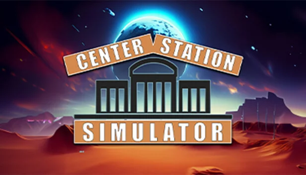 Center Station Simulator Build 24200920 cover art