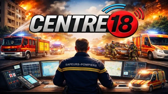 Centre 18 Build 23536389 (P2P) cover art