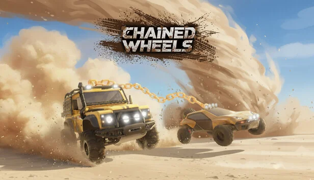 Chained Wheels Build 26062026 cover art