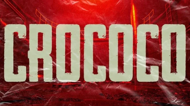 Crococo Build 23952558 (P2P) cover art