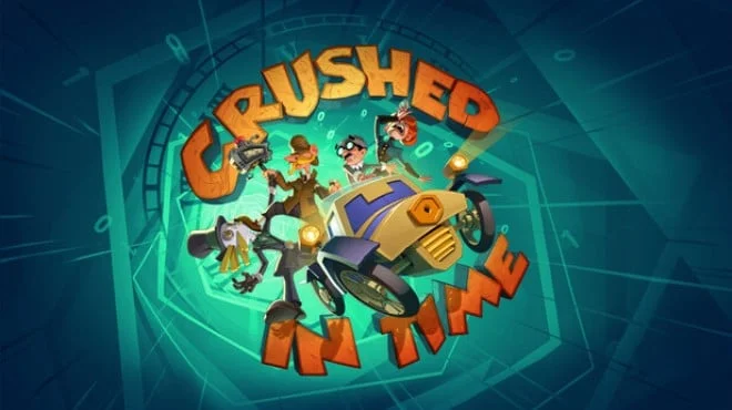 Crushed In Time Build 23665198 (TENOKE) cover art