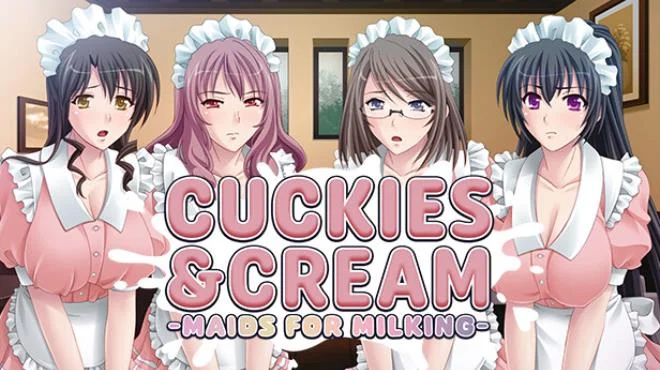 Cuckies and Cream Maids for Milking Build 17591838 (P2P) cover art