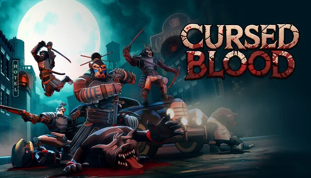 Cursed Blood Build 23304937 cover art