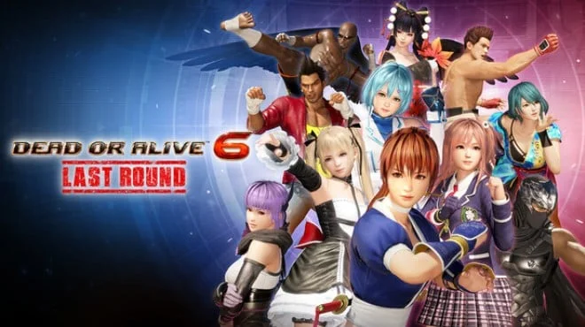DEAD OR ALIVE 6 Last Round Build 23652709 (RUNE) cover art