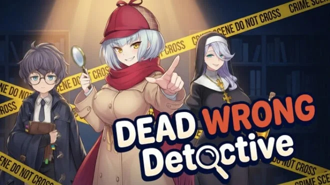Download game Dead Wrong Detective Build 23840284 latest version