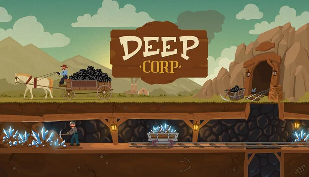 Deep Corp Build 23695220 cover art