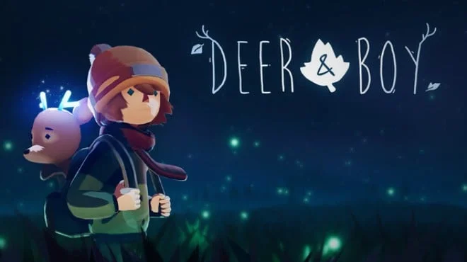Deer and Boy Build 23800590 (RUNE) cover art