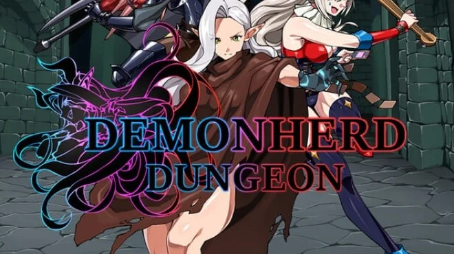 Demonherd Dungeon Build 23940725 (P2P) cover art