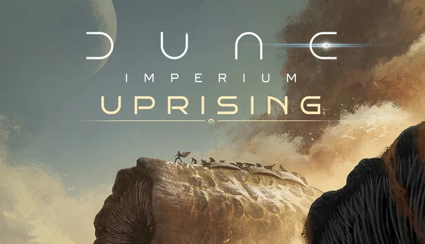Dune Imperium Uprising Build 23630264 (SKIDROW) cover art