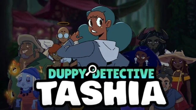 Duppy Detective Tashia Build 23629101 (TENOKE) cover art