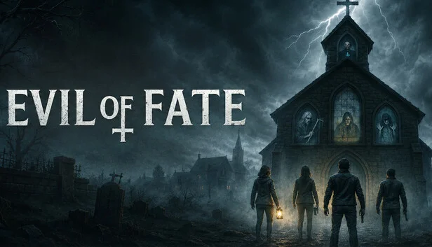 Evil Of Fate Build 23500656 cover art