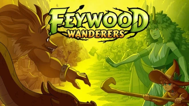 Feywood Wanderers Build 23495750 (P2P) cover art