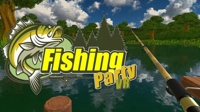 Download Fishing Party VR Build 23533669 (P2P)
