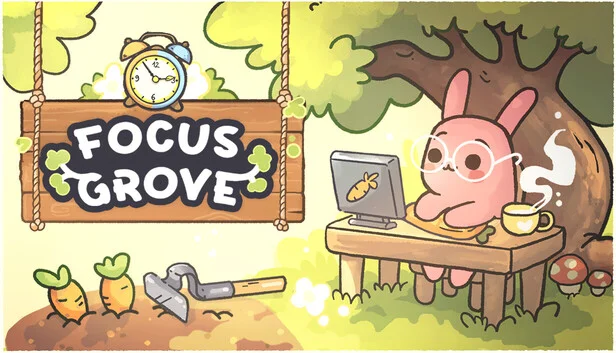 Focus Grove v1.0.20 cover art