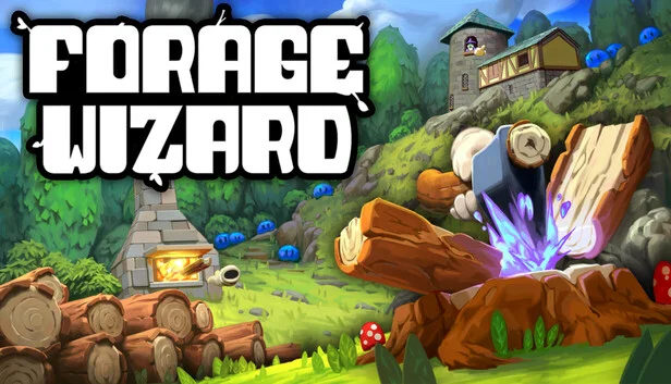 Forage Wizard v1.2.1a cover art