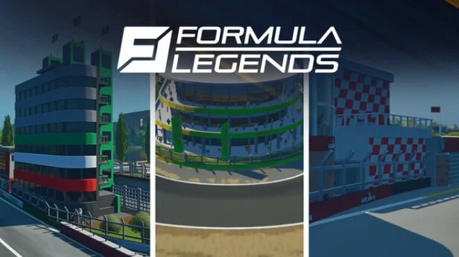 Formula Legends Historic Tracks Pack Build 23801398 (RUNE) cover art