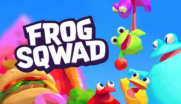 Frog Sqwad v1.3.5954 cover art