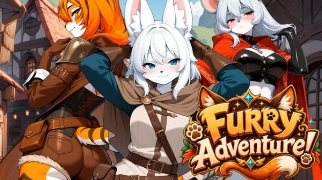 Furry Adventure Build 23556212 cover art