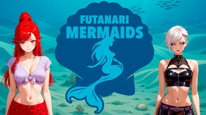 Futanari Mermaids Build 23146148 cover art
