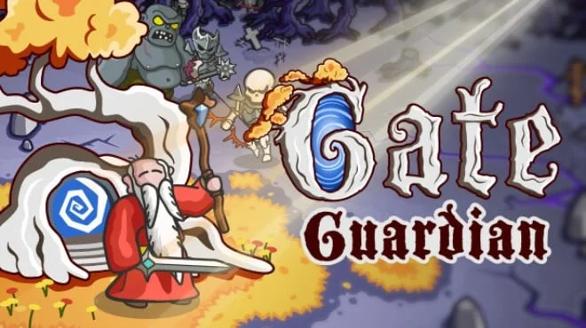 Gate Guardian Build 23453280 (P2P) cover art
