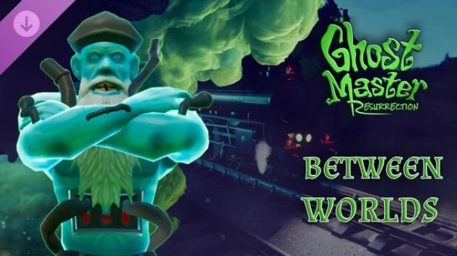 Ghost Master Resurrection Between Worlds Build 23440430 (RUNE) cover art