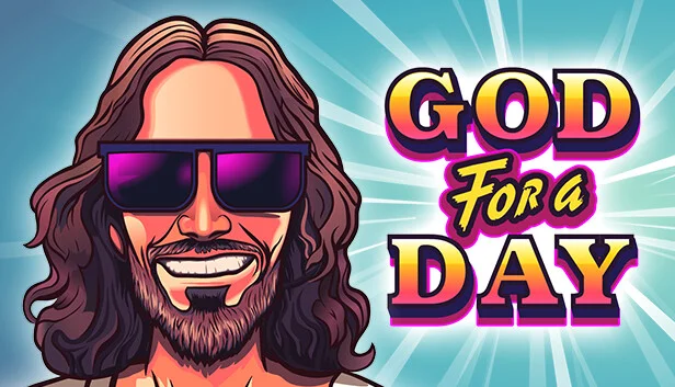 God For A Day Build 22594889 cover art