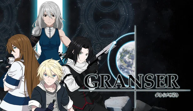 Granser Act 1 Build 23124693 cover art