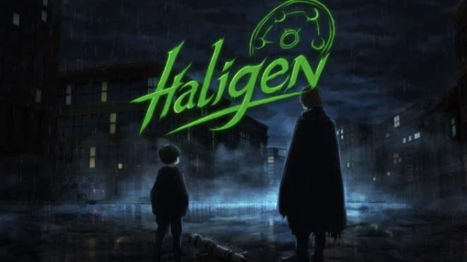 Haligen Zero Build 23230888 (P2P) cover art