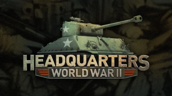 Headquarters World War II Complete v1.04.13 (RUNE) cover art