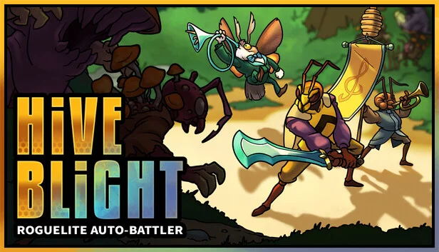 Hive Blight Build 23529082 cover art