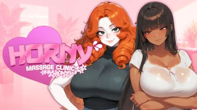Horny Massage Clinic Build 23545140 cover art