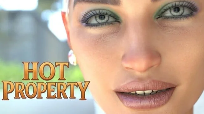 Hot Property Build 21687581 (P2P) cover art